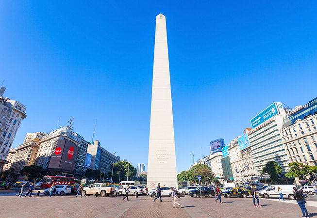 obelisc buenos aires argentina