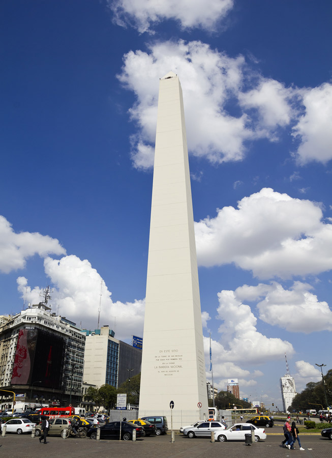 Obelisk buenos aires