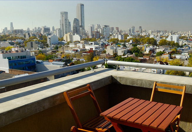 Apartment for Rent Buenos Aires Palermo Hollywood