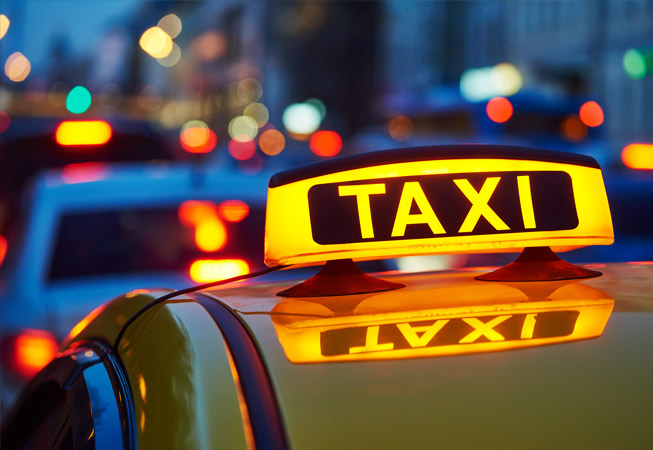 Slang Tacho Taxi Buenos Aires Argentina