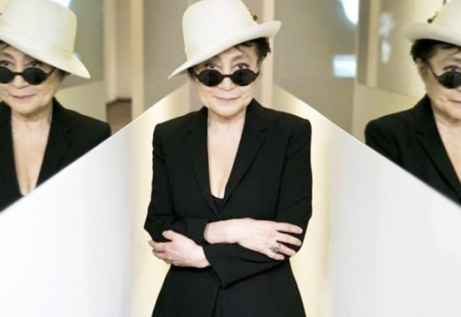 Yoko Ono A Dream Come True Buenos Aires MALBA