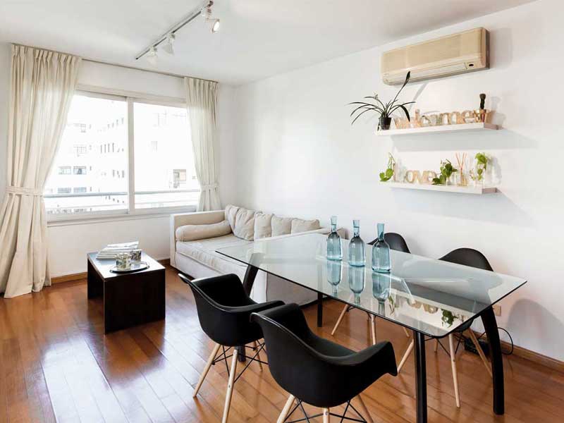 Modern Two Bedroom Apartment with Pool, Gym and Tennis Court