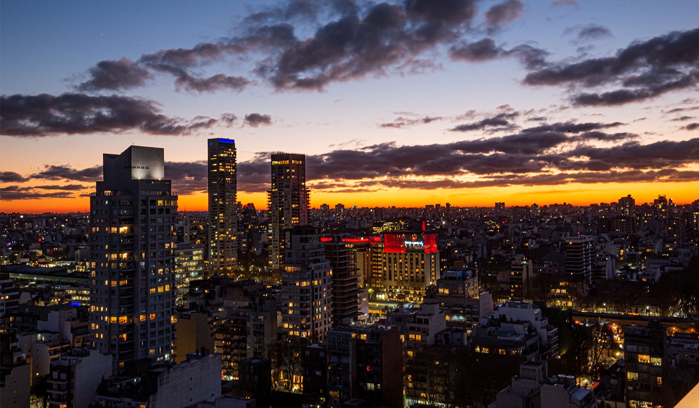 Great Studio with Impressive Views