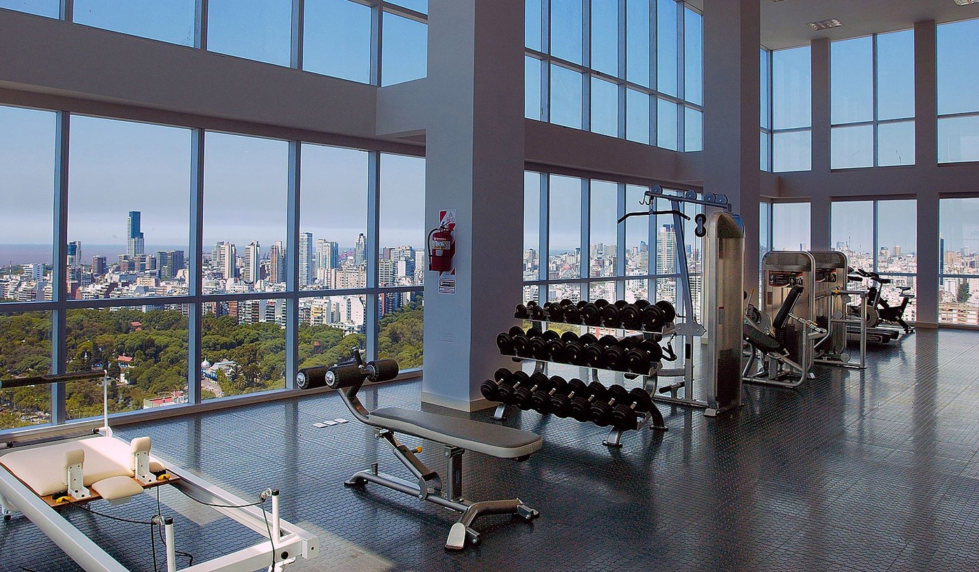 Great Studio in Palermo Soho with Impressive Views