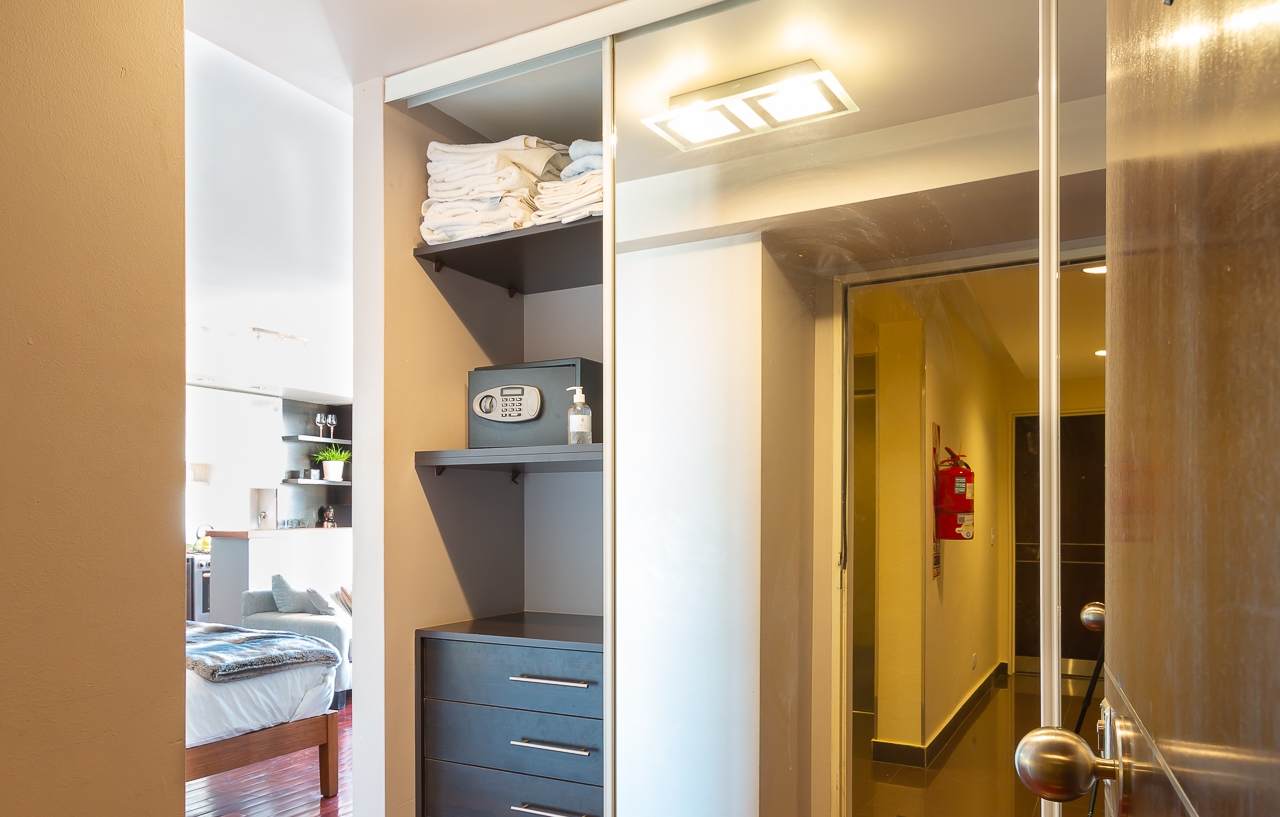 Great Studio in Palermo Soho with Impressive Views