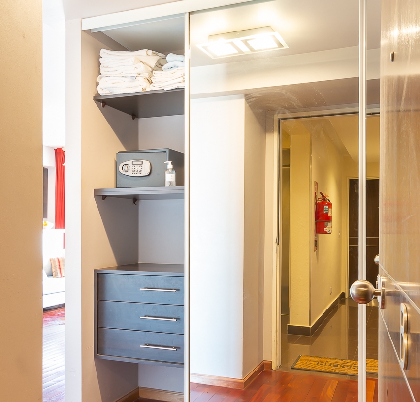 Great Studio in Palermo Soho with Impressive Views