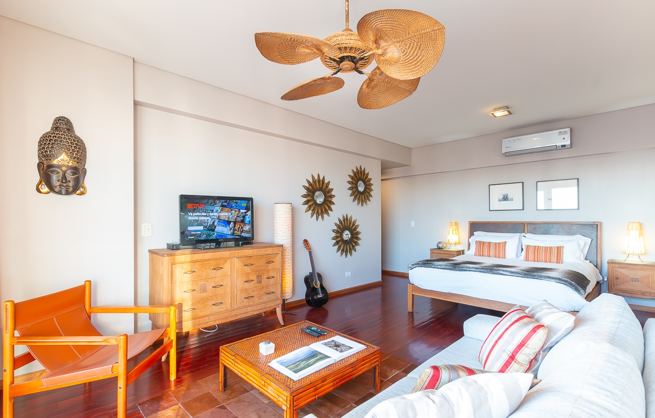 Great Studio in Palermo Soho with Impressive Views