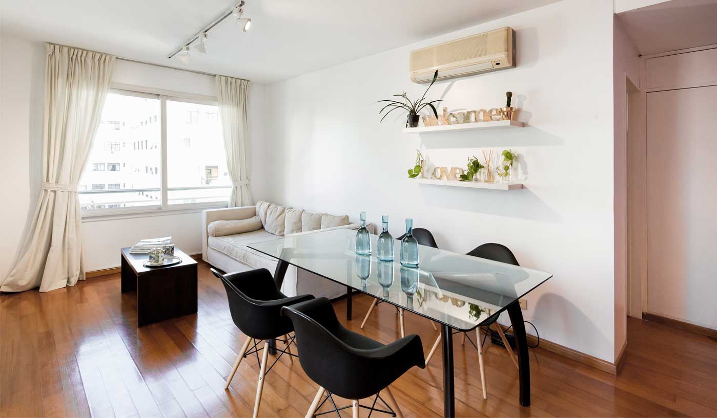 Modern Two Bedroom Apartment with Pool, Gym and Tennis Court