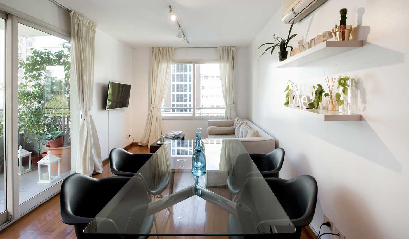 Modern Two Bedroom Apartment with Pool, Gym and Tennis Court