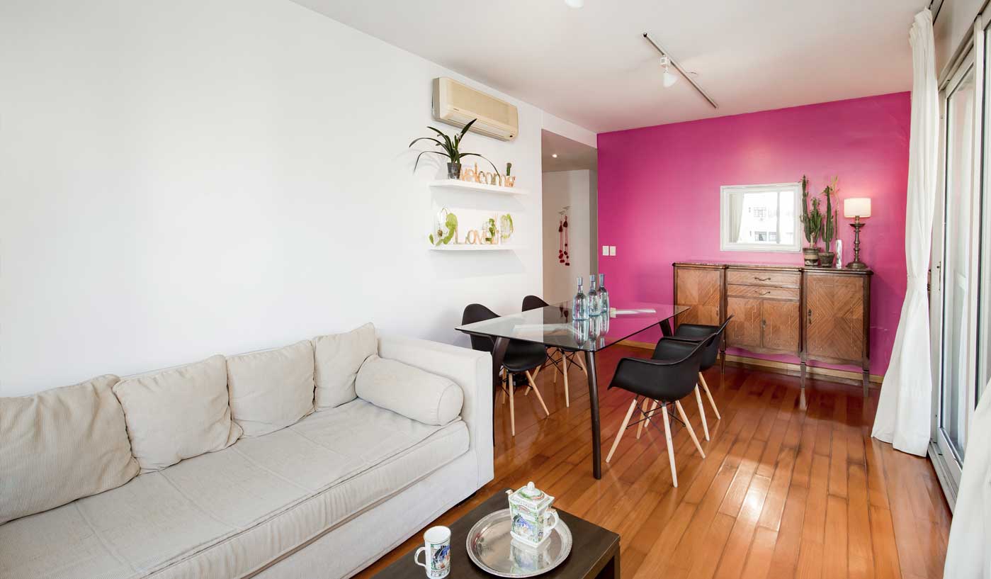 Modern Two Bedroom Apartment with Pool, Gym and Tennis Court