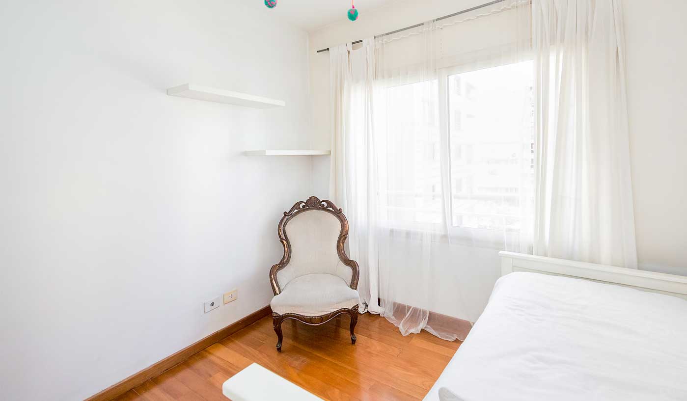 Modern Two Bedroom Apartment with Pool, Gym and Tennis Court