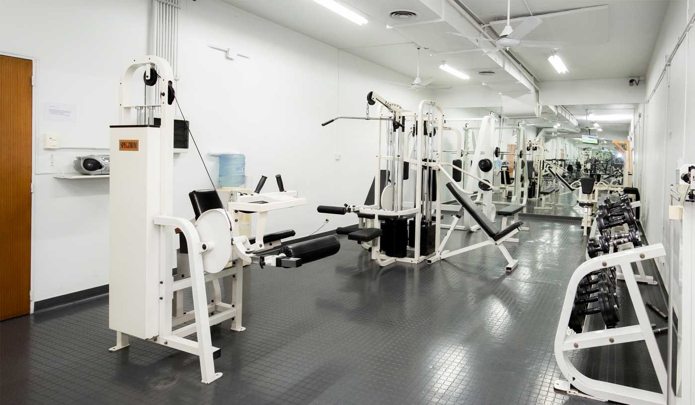 Modern Two Bedroom Apartment with Pool, Gym and Tennis Court