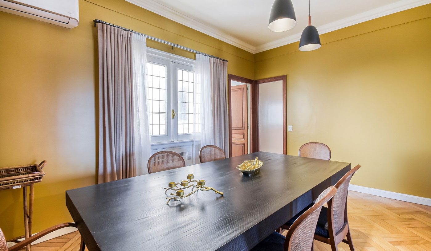 Splendid Three Bedroom Apartment in Classy Recoleta