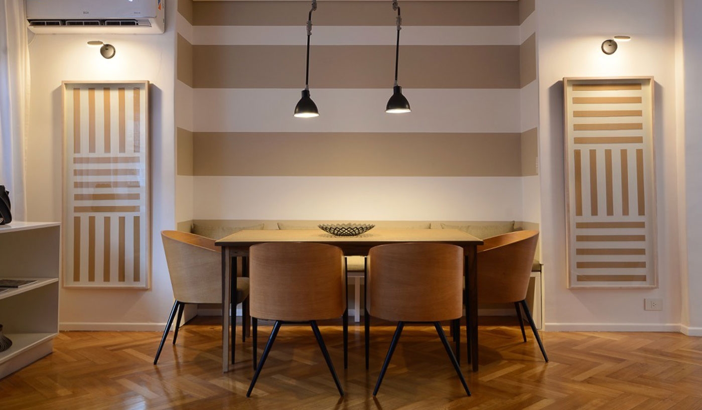 Elegant Two Bedroom Apartment in Classy Recoleta