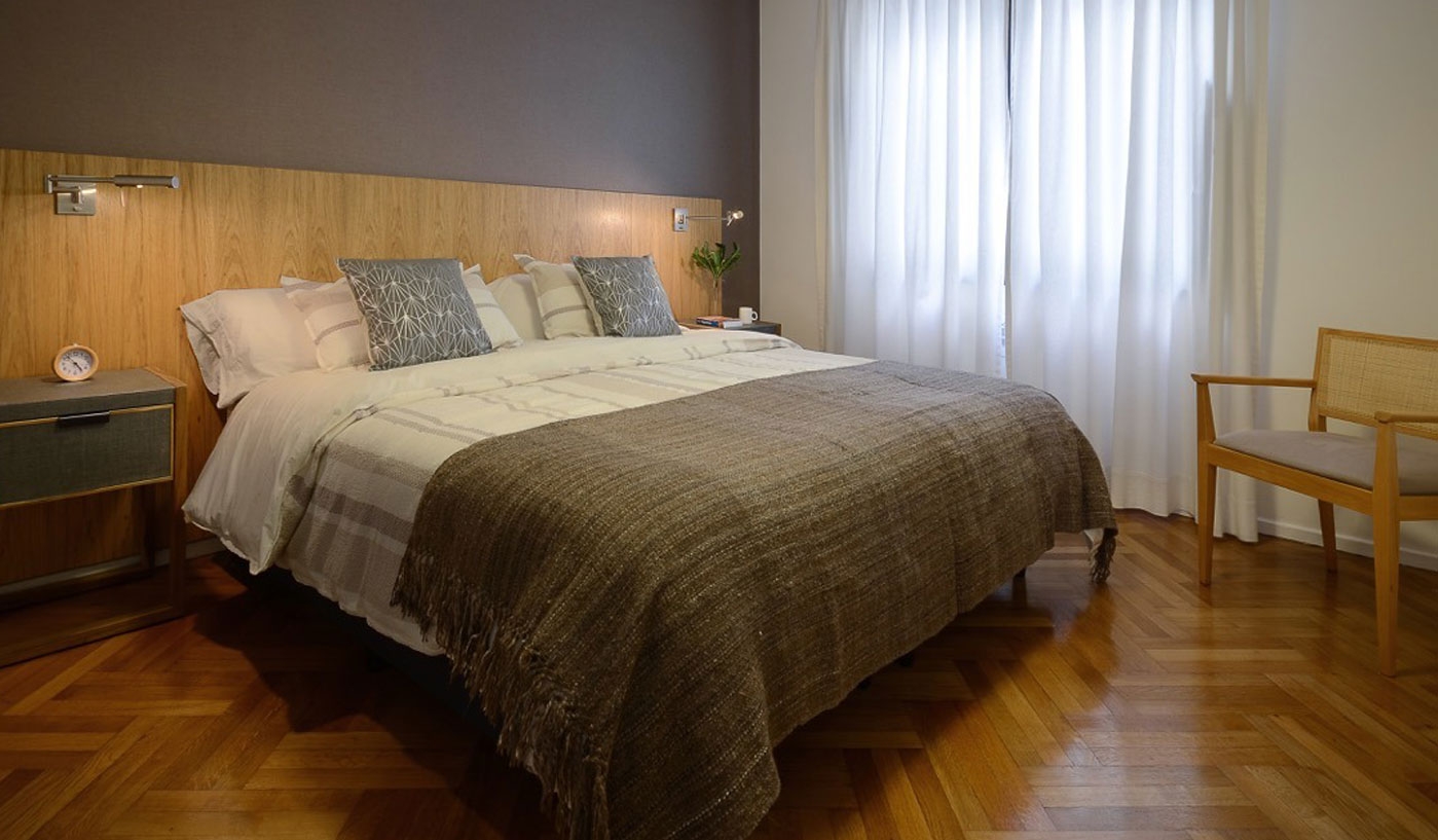 Elegant Two Bedroom Apartment in Classy Recoleta