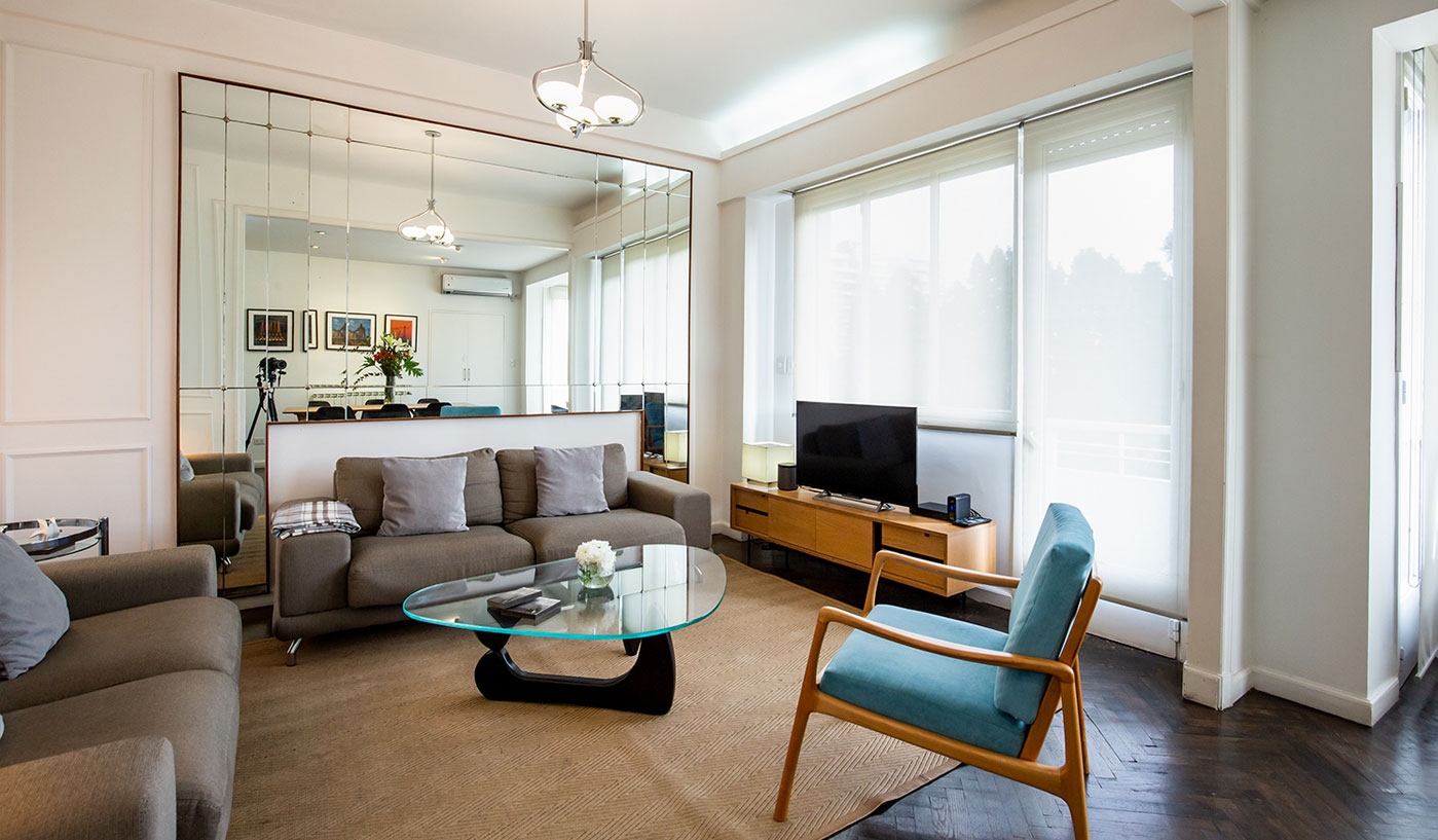 Amazing Three Bedroom Apartment in Exclusive Area of Palermo