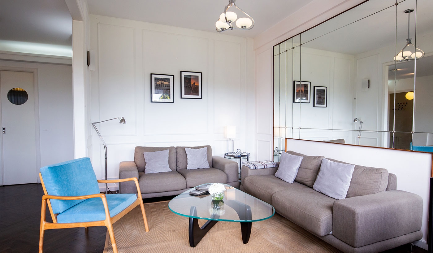 Amazing Three Bedroom Apartment in Exclusive Area of Palermo