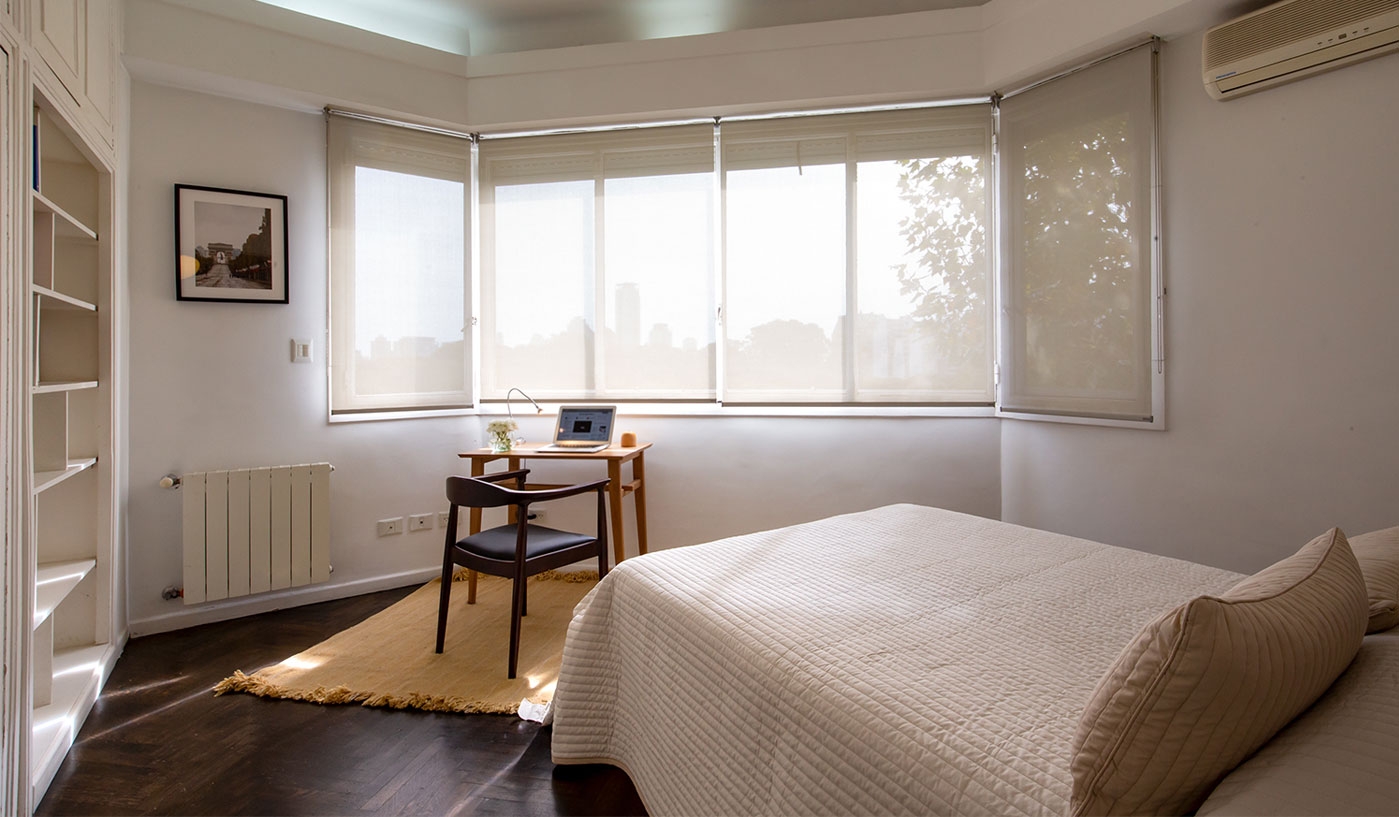 Amazing Three Bedroom Apartment in Exclusive Area of Palermo