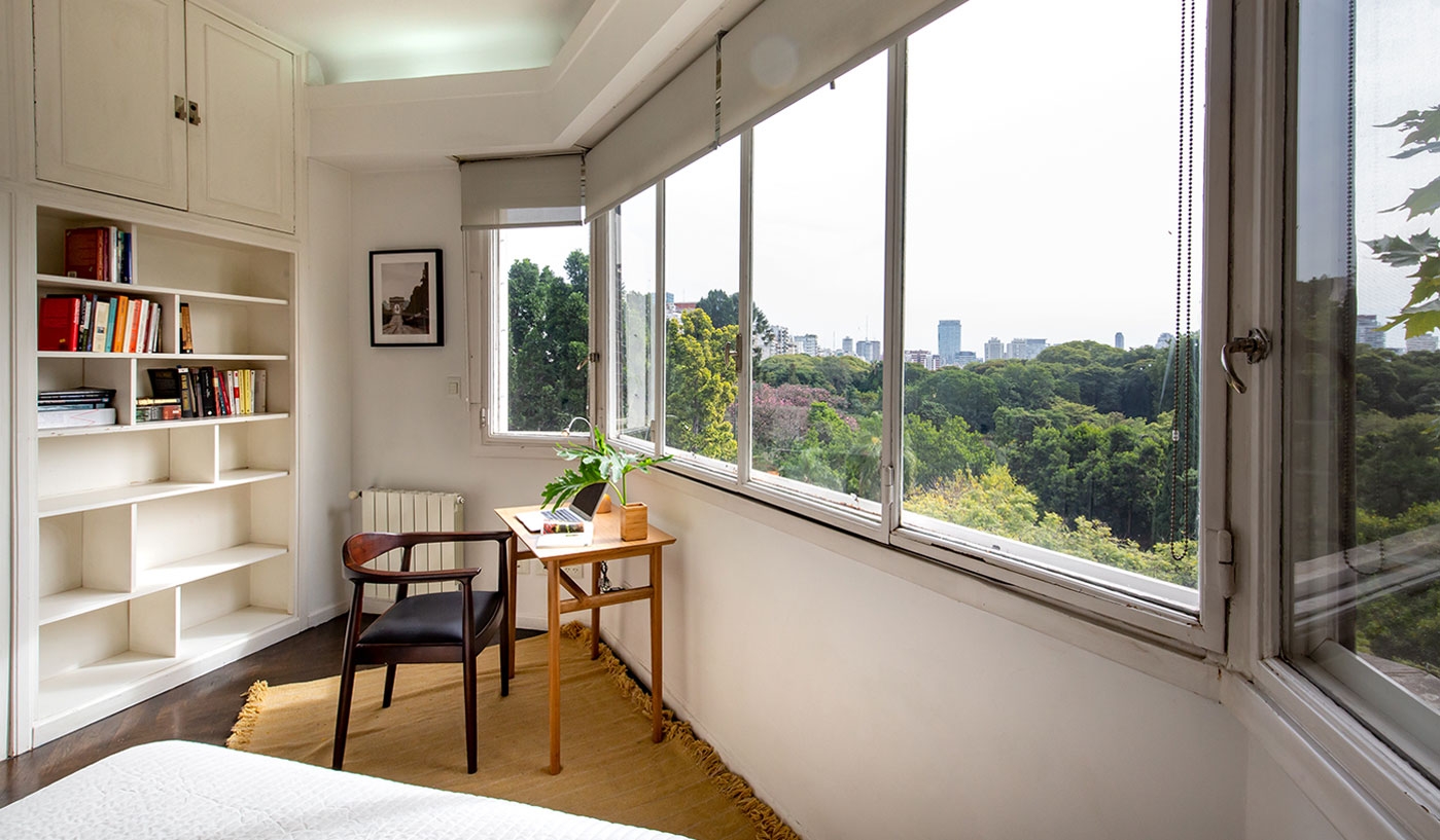 Amazing Three Bedroom Apartment in Exclusive Area of Palermo