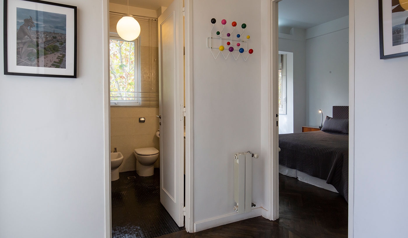 Amazing Three Bedroom Apartment in Exclusive Area of Palermo