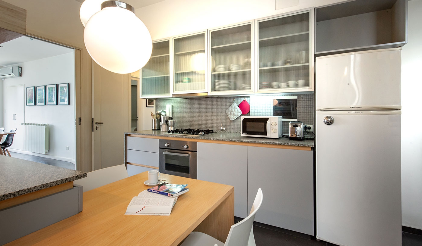 Amazing Three Bedroom Apartment in Exclusive Area of Palermo