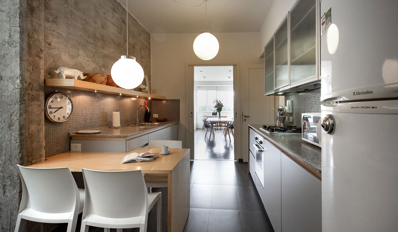 Amazing Three Bedroom Apartment in Exclusive Area of Palermo