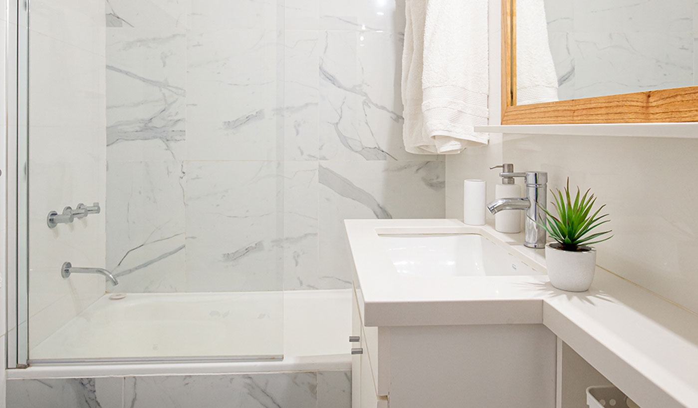 Chic One Bedroom Apartment with Office Area in Exclusive Palermo Chico