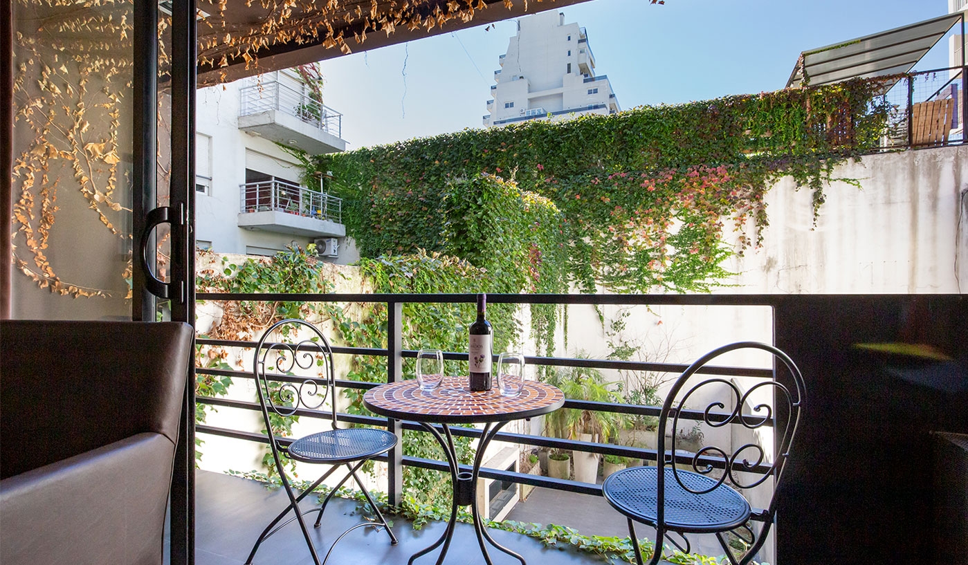 Sophisticated Studio in Palermo Hollywood