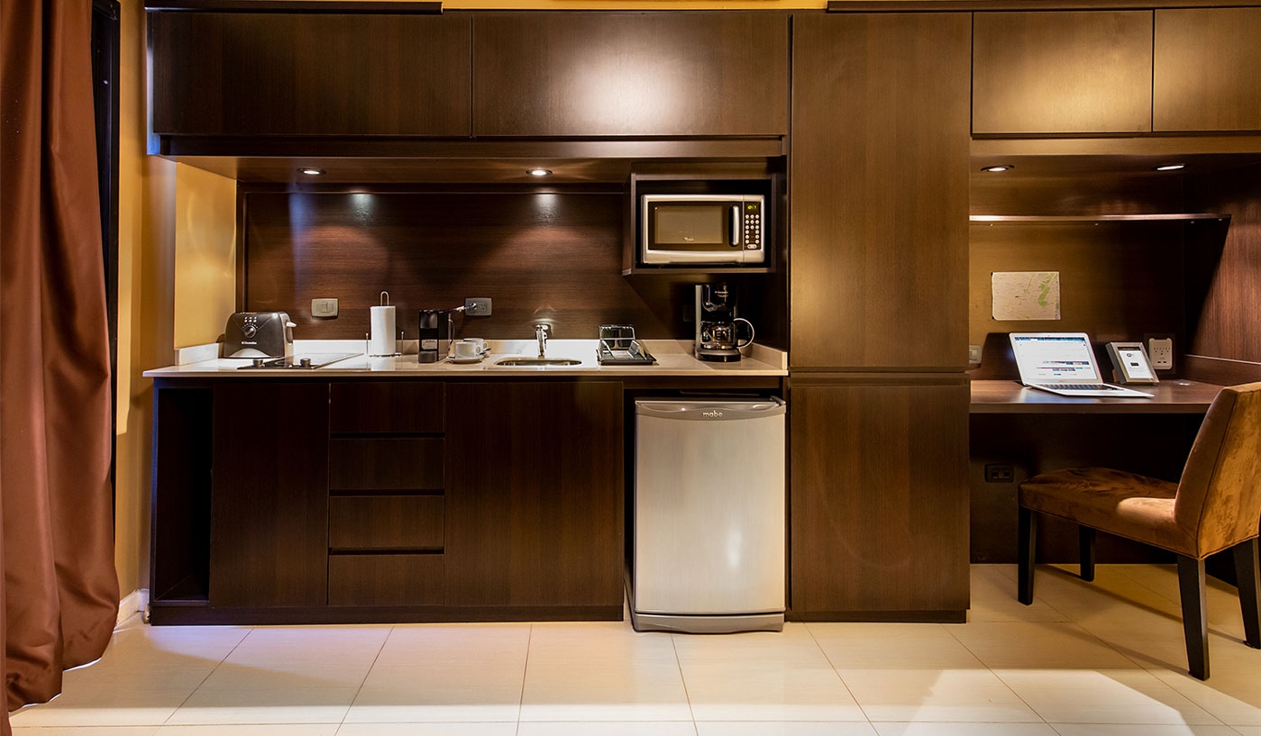 Sophisticated Studio in Palermo Hollywood