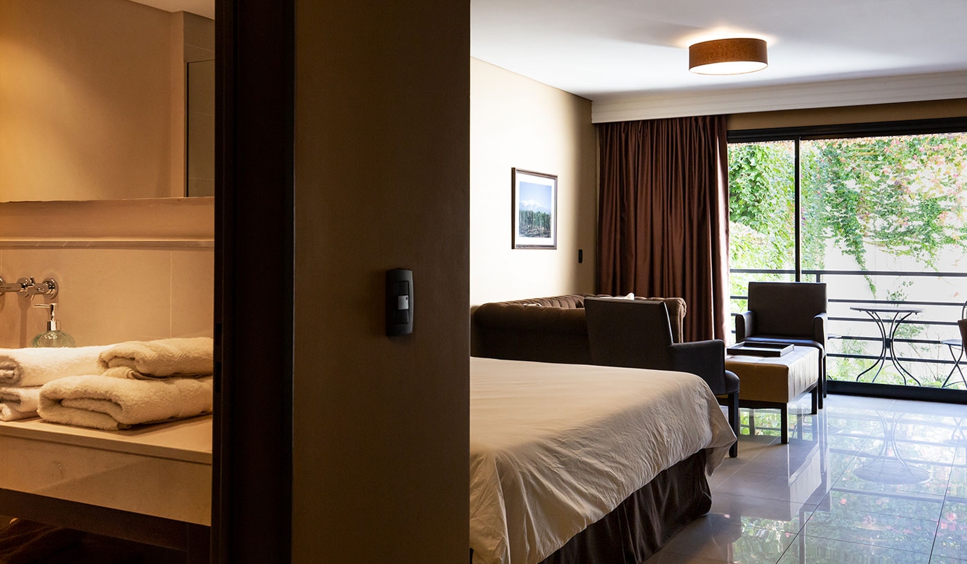 Sophisticated Studio in Palermo Hollywood