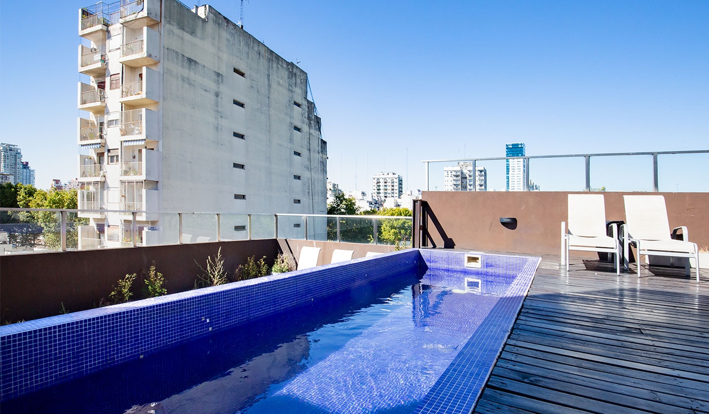 Sophisticated Studio in Palermo Hollywood