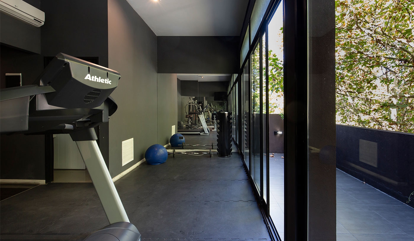 Sophisticated Studio in Palermo Hollywood