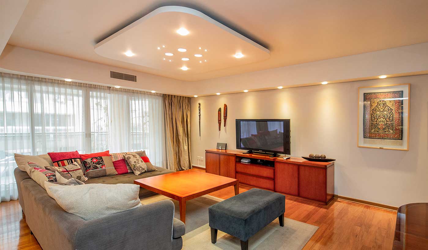 Luxury Three Bedroom Apartment in Exclusive Recoleta Location