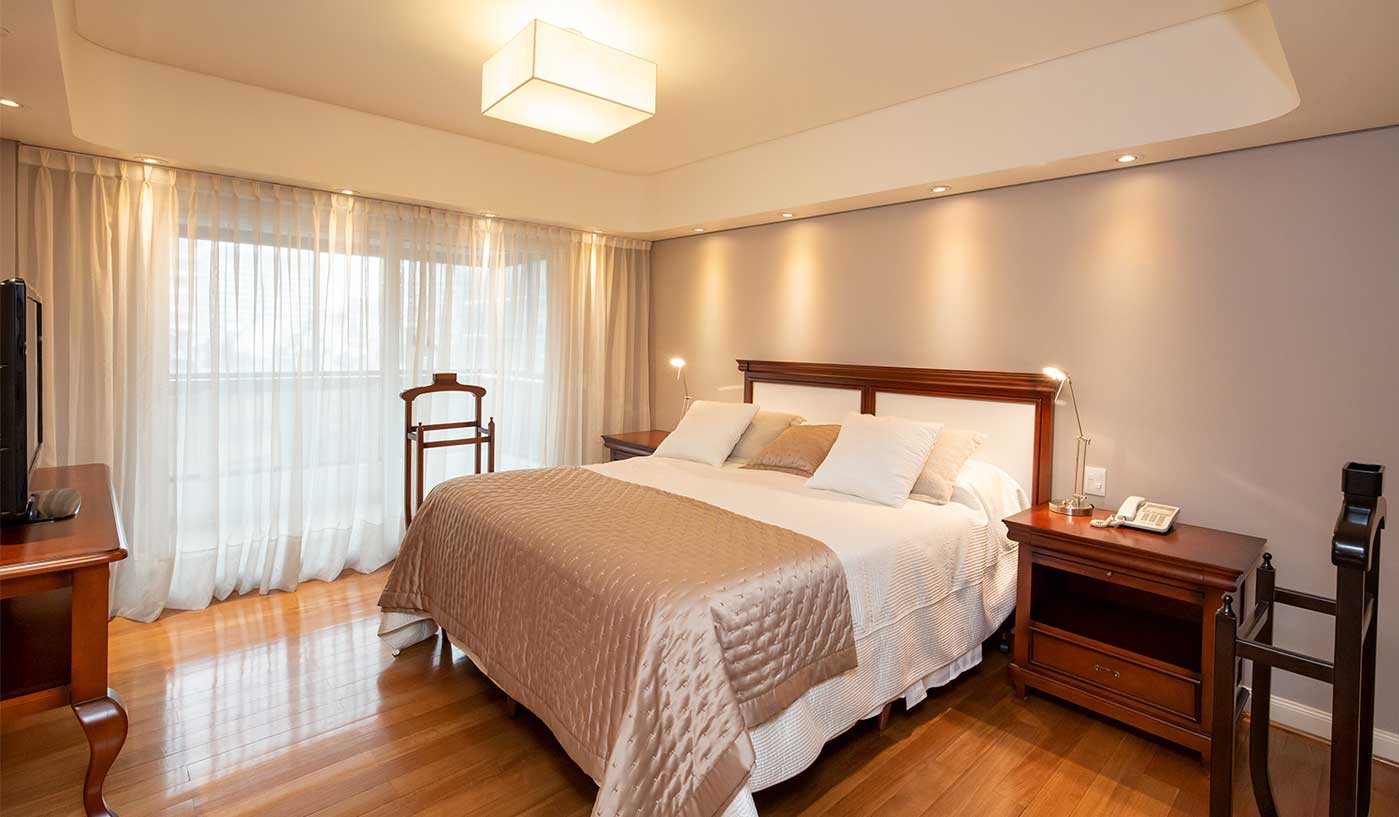 Luxury Three Bedroom Apartment in Exclusive Recoleta Location