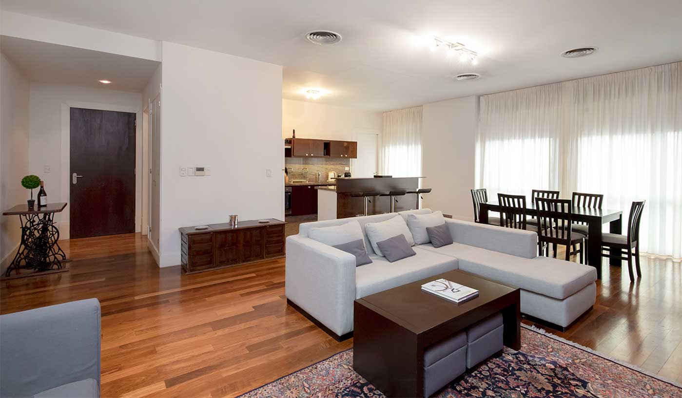 Apartment in Puerto Madero, Buenos Aires El Molino