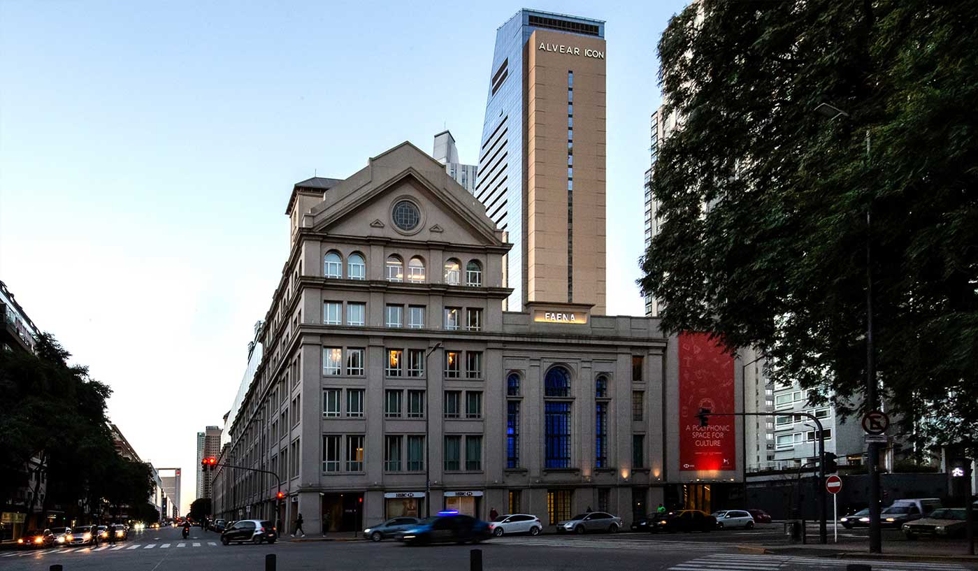 Apartment in Puerto Madero, Buenos Aires El Molino