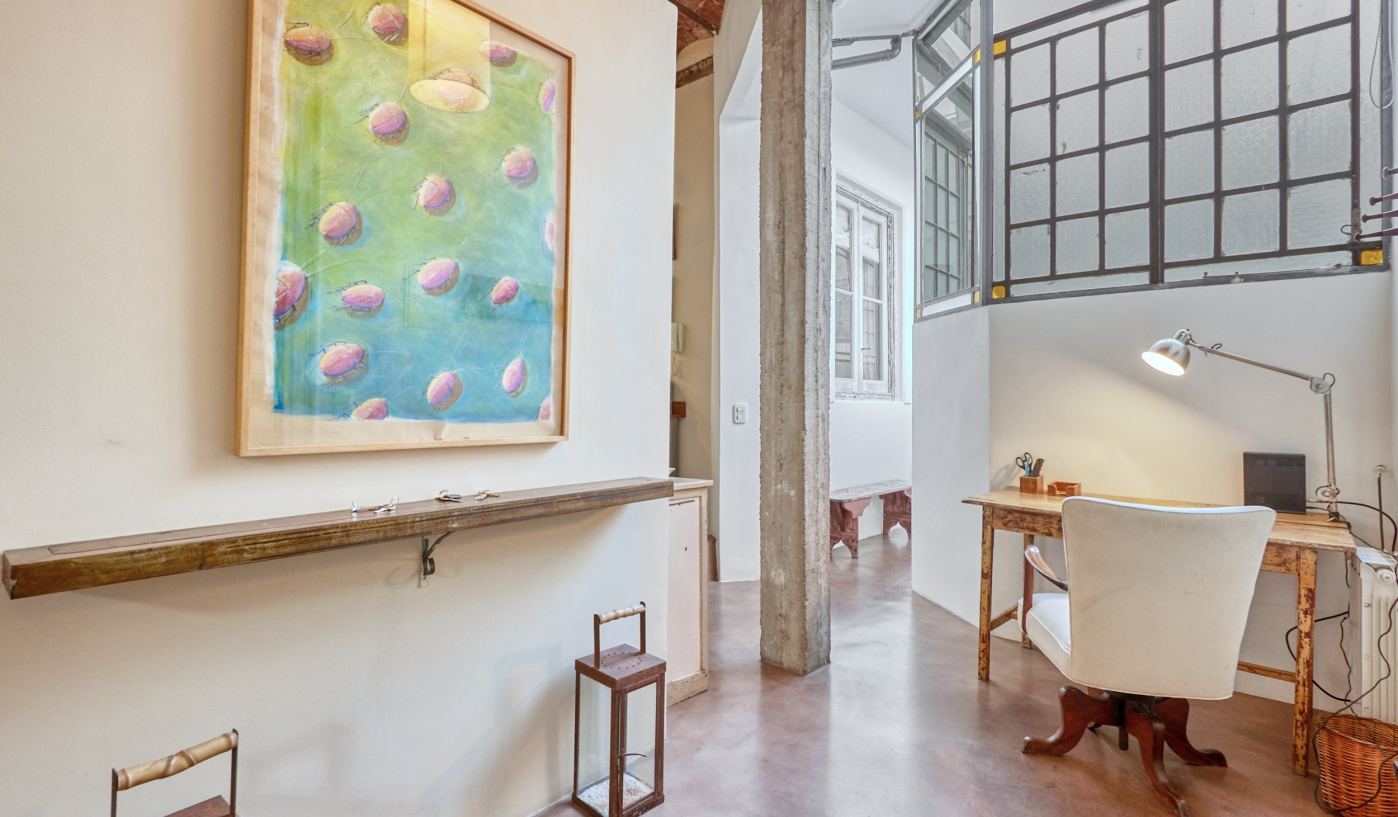 Amazing Two Bedroom Duplex with Private Terrace and BBQ