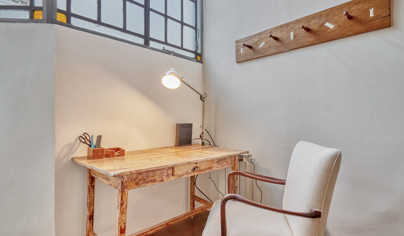 Amazing Two Bedroom Duplex with Private Terrace and BBQ