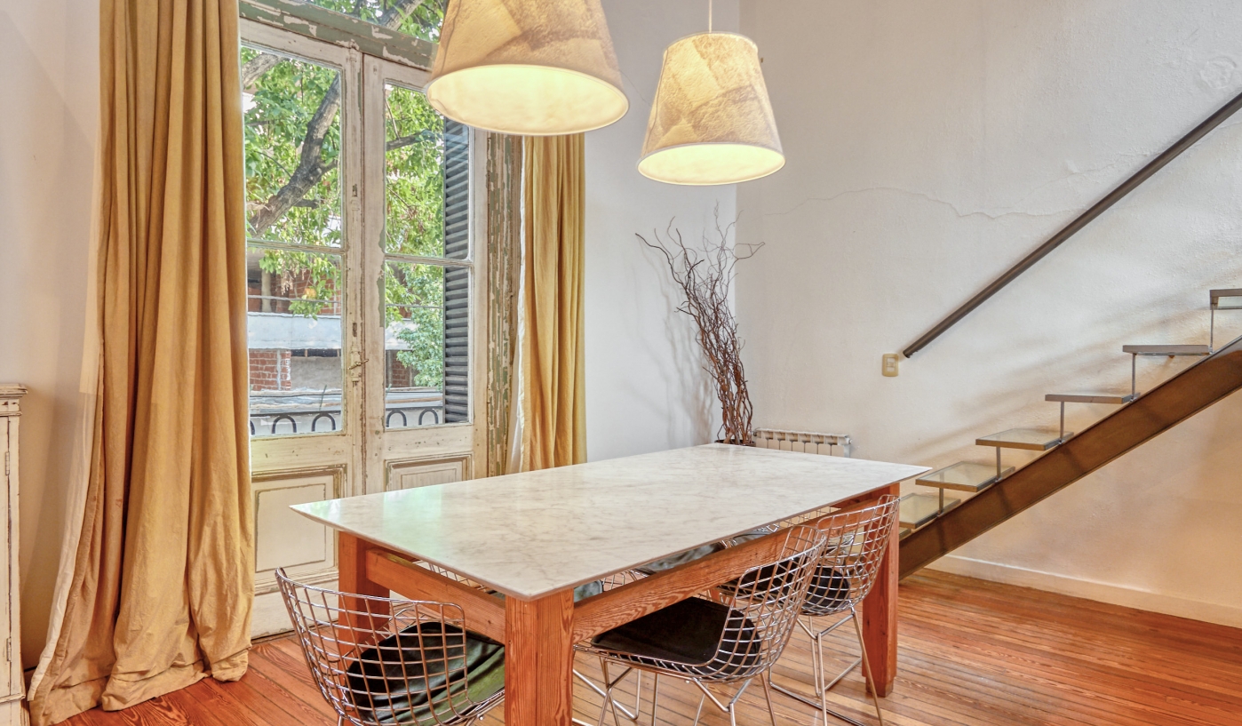 Amazing Two Bedroom Duplex with Private Terrace and BBQ