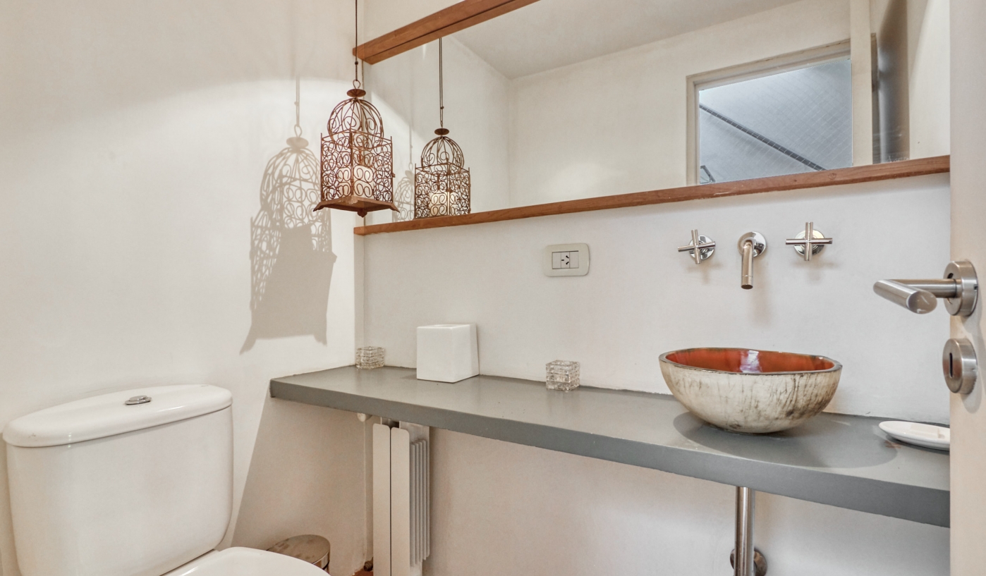 Amazing Two Bedroom Duplex with Private Terrace and BBQ