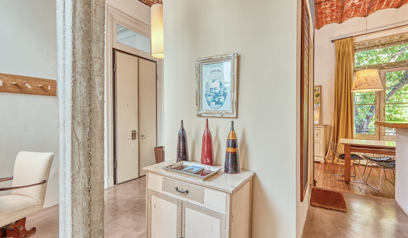 Amazing Two Bedroom Duplex with Private Terrace and BBQ