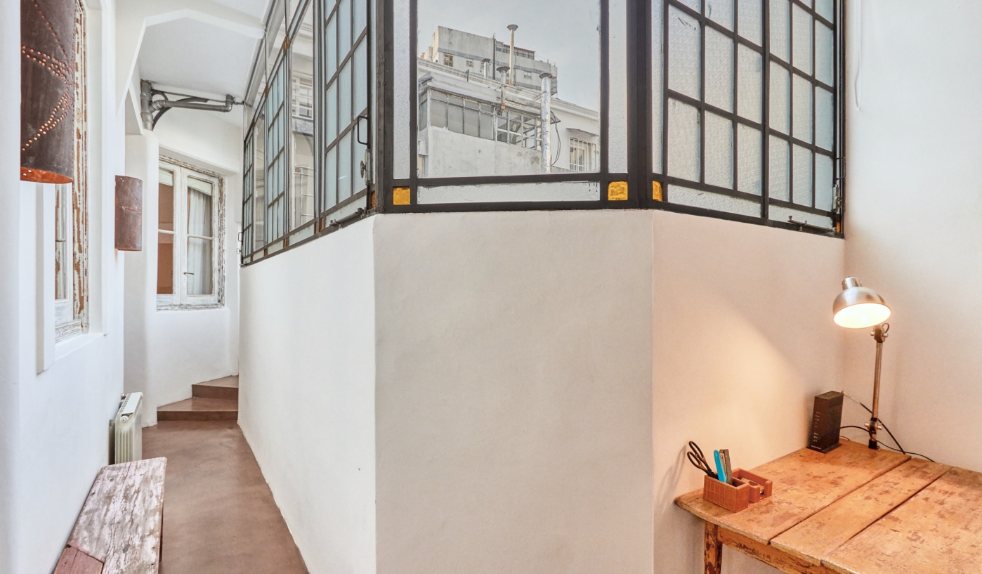 Amazing Two Bedroom Duplex with Private Terrace and BBQ