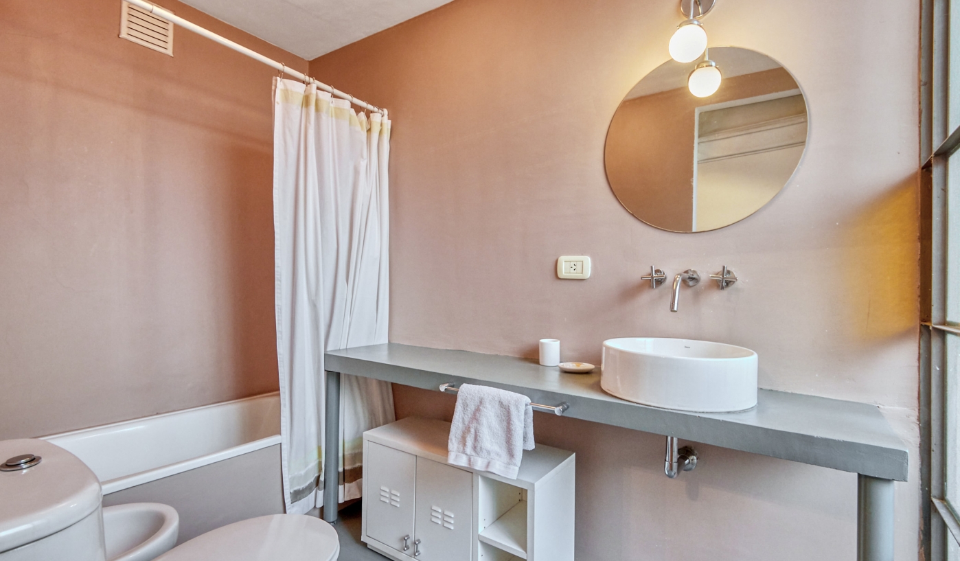 Amazing Two Bedroom Duplex with Private Terrace and BBQ