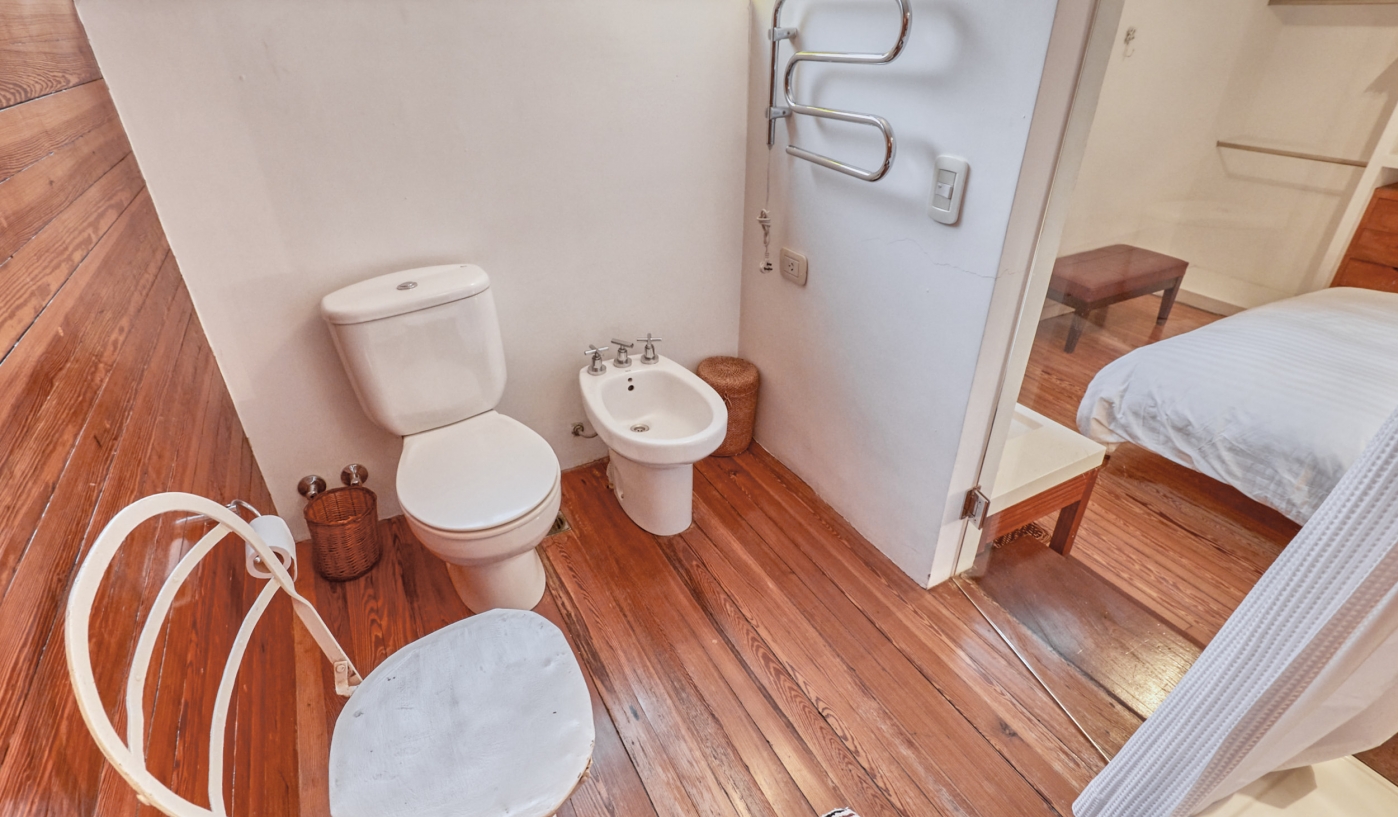 Amazing Two Bedroom Duplex with Private Terrace and BBQ