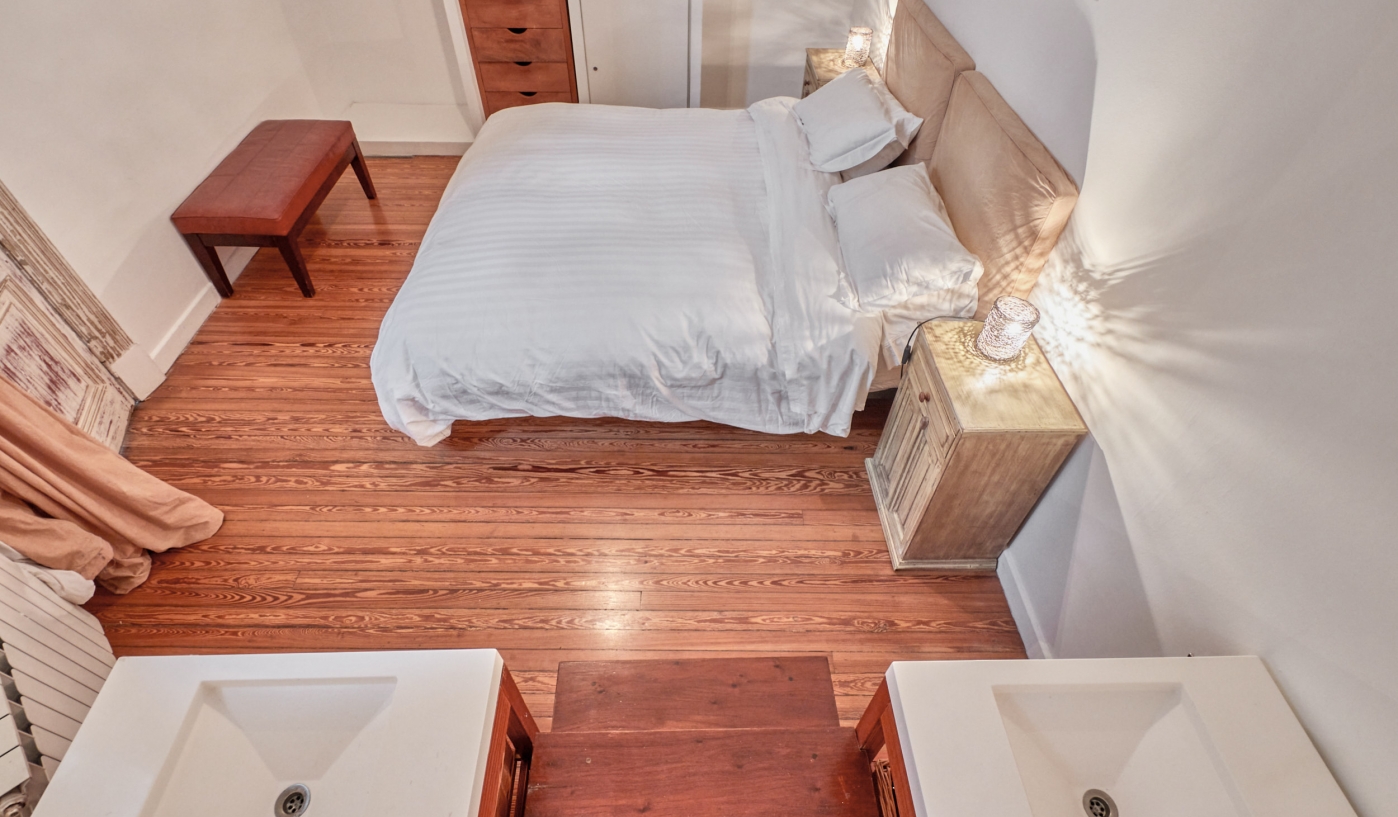 Amazing Two Bedroom Duplex with Private Terrace and BBQ