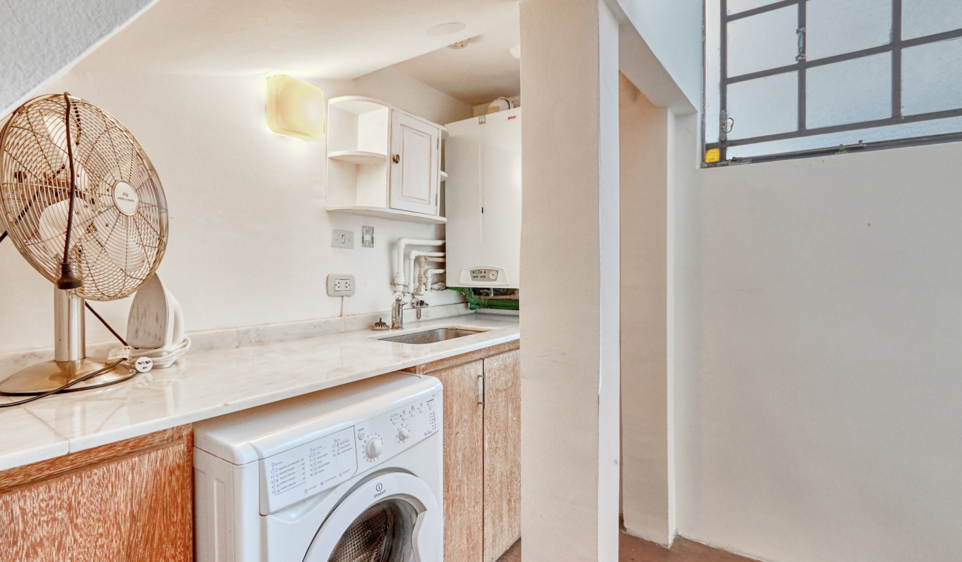 Amazing Two Bedroom Duplex with Private Terrace and BBQ