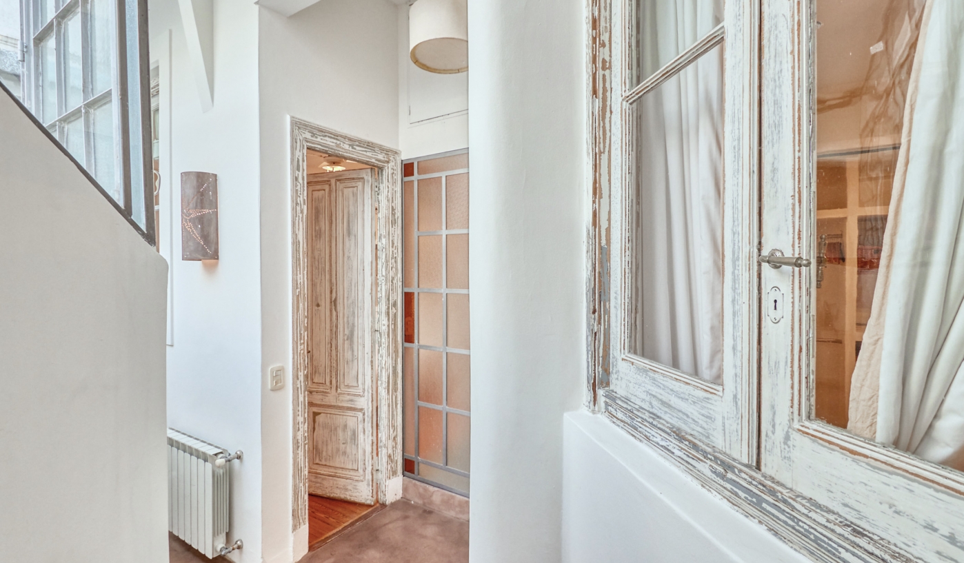 Amazing Two Bedroom Duplex with Private Terrace and BBQ