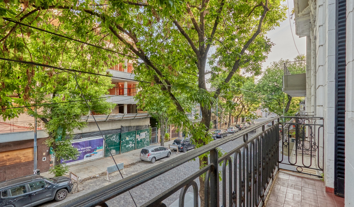 Amazing Two Bedroom Duplex with Private Terrace and BBQ