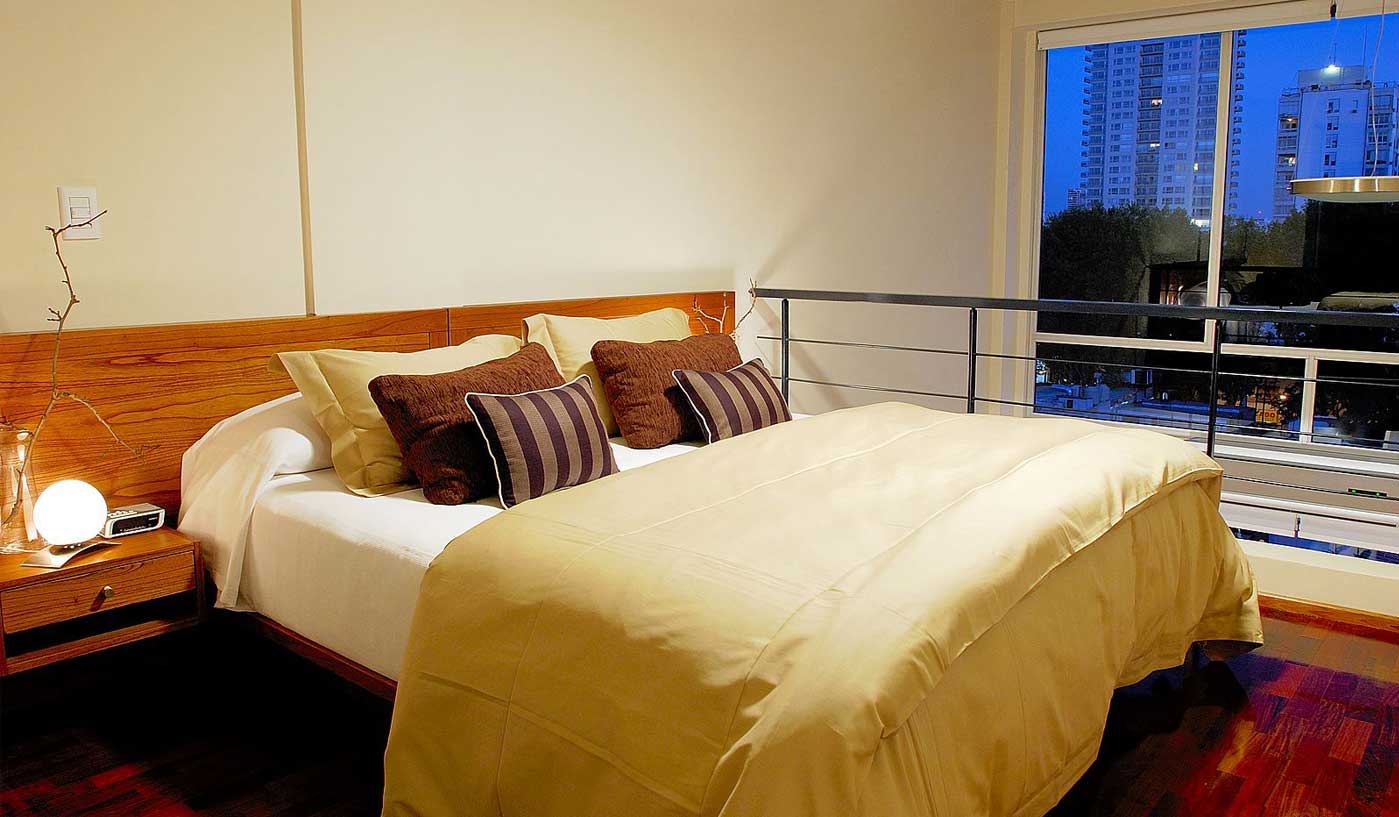 One Bedroom Loft in the Hip Palermo Hollywood District