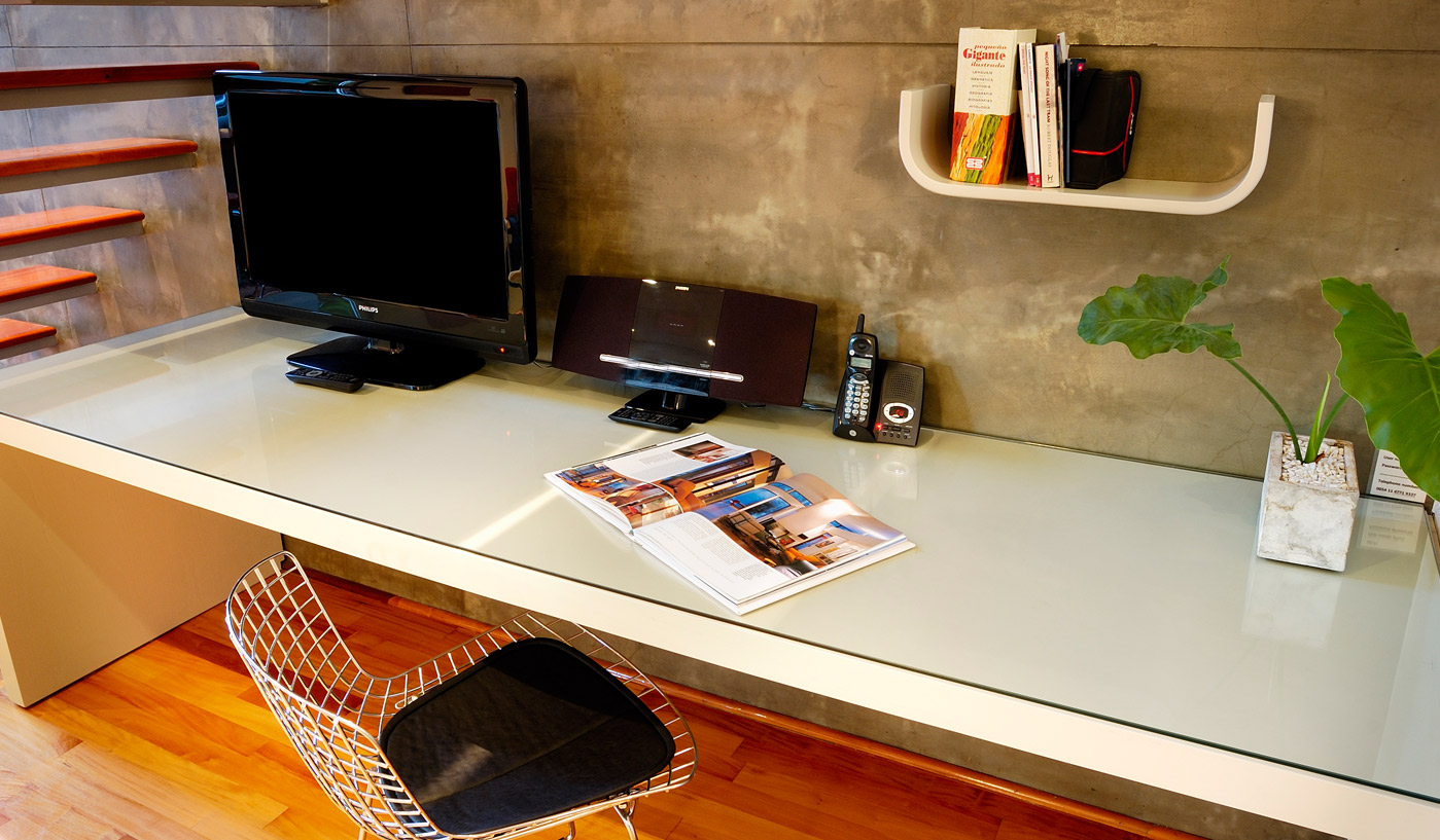 Contemporary Two Bedroom Duplex Apartment in Palermo Hollywood